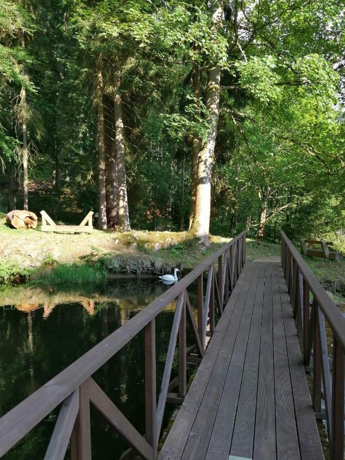 Parkhotel Forest Mariánské Lázně Exteriör bild